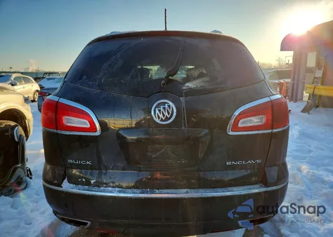 2014 Buick Enclave z USA, uszkodzony, nr VIN 5GAKRCKD5EJ127572